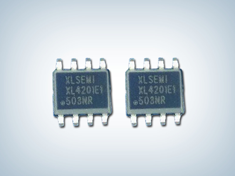 XL4201_降压单片车充芯片 XL4201