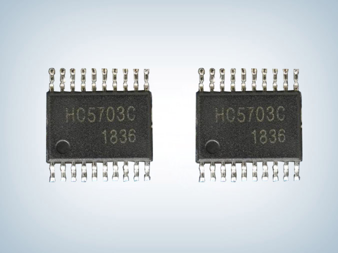 hc5703c无线充芯片 hc5703c无线充芯片