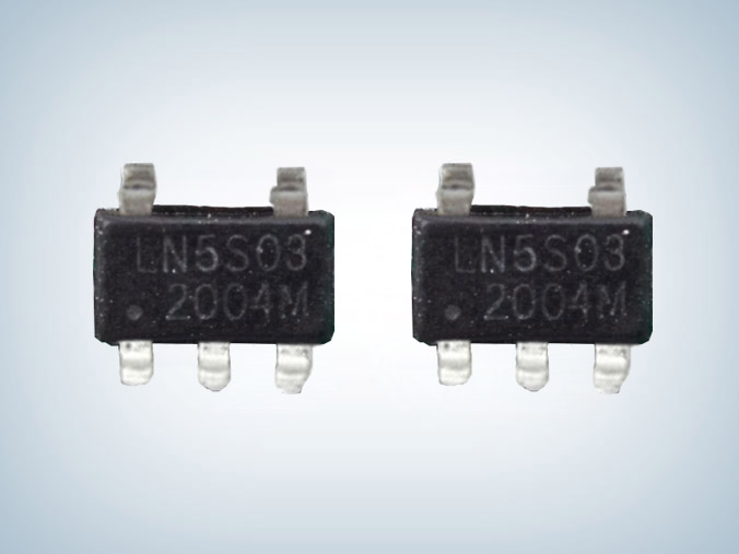 LN5S03 PD快充同步整流芯片