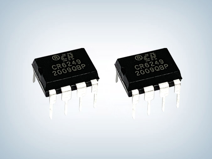 CR6249 18W原边芯片 CR6249 18W原边芯片