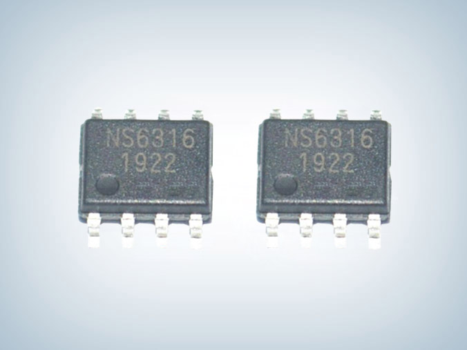 NS6316 DC-DC同步降压IC