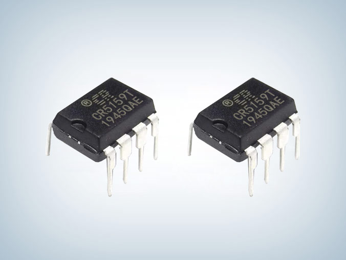 CR5159TN 27W电流型pwm控制器芯片 CR5159TN 27W电流型pwm控制器芯片