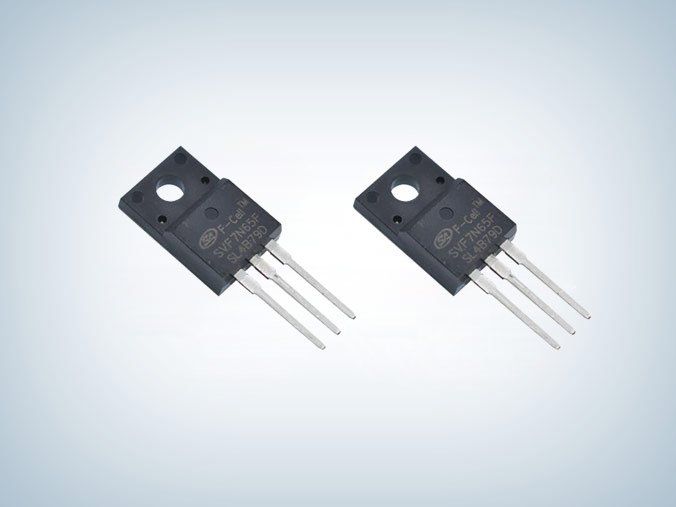 SVF7N65F 7A 650V n沟道mos场效应管 SVF7N65F 7A 650V n沟道mos场效应管