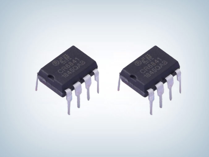 CR6841 90W离线式pwm控制芯片 CR6841 90W离线式pwm控制芯片