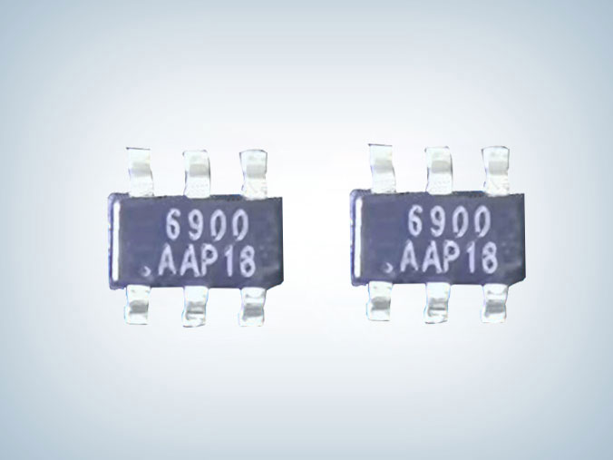 CR6900A 30-65W pd电源快充芯片 CR6900A 30-65W pd电源快充芯片