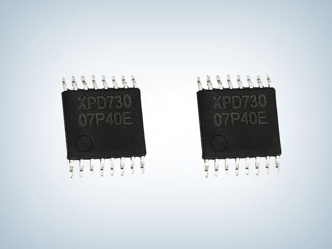 XPD730 20W A+C 双口PD协议芯片 XPD730 20W A+C 双口PD协议芯片