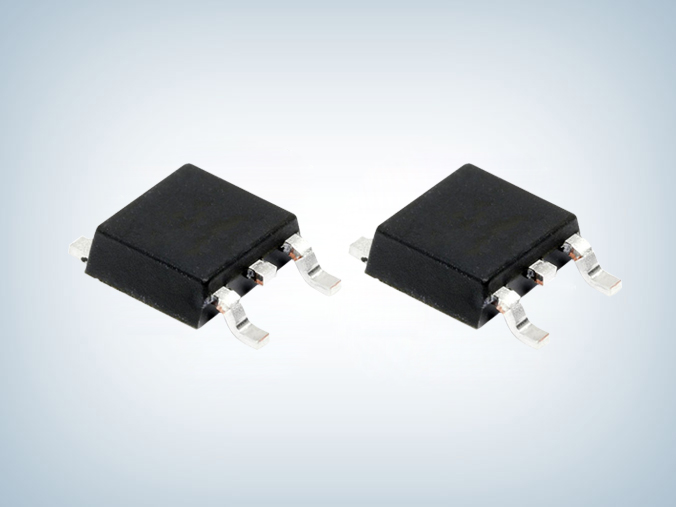 AP40N100LK 252封装100v mos管 丝印：40N100LK参数