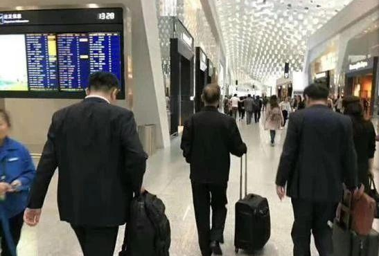 中兴被禁侯为贵老爷子临危受命