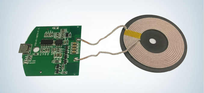 无线充电器线路板方案