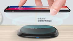 HC5702W 10W无线充Tx芯片助力飞利浦无线充电器（DLP9022）
