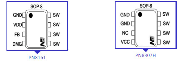 18W pd充电器方案脚位图