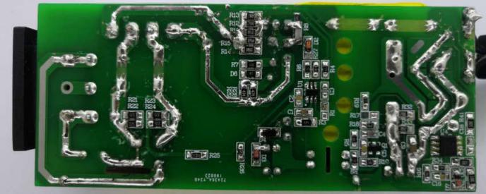CR6890A+CR3012 DEMO实物图