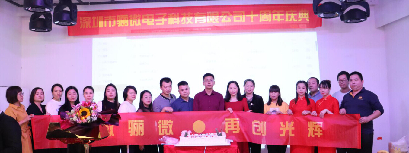 91免费福利网站科技十周年庆典