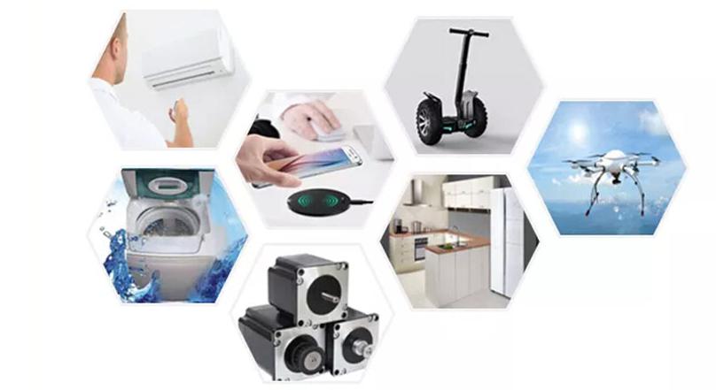 电机驱动器芯片的作用